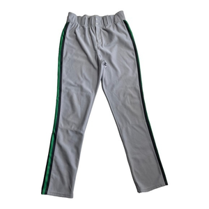 Adidas DK Elite Gray Pro‎ Baseball Pants Men's Size 32 Gripper Waist